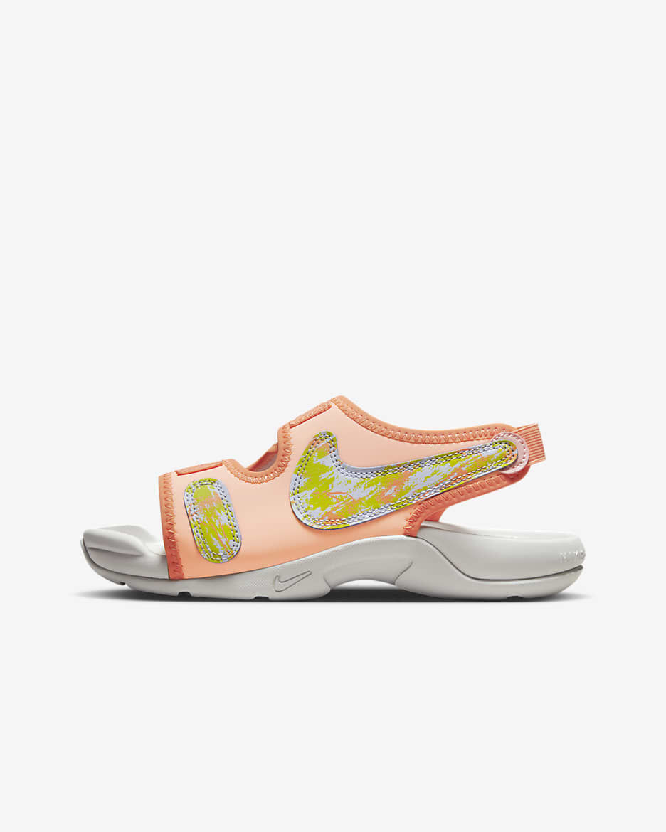 Nike Sunray Adjust 6 SE Older Kids Slides